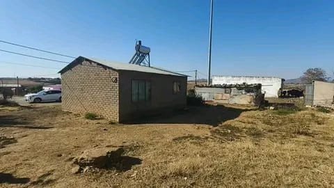 2 Bedroom Property for Sale in Motse Khotso Taole Free State